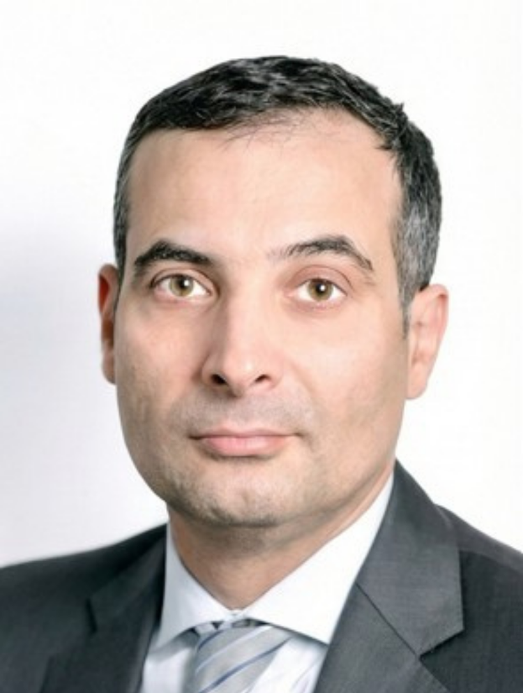 Eugene Prahin, MBA
